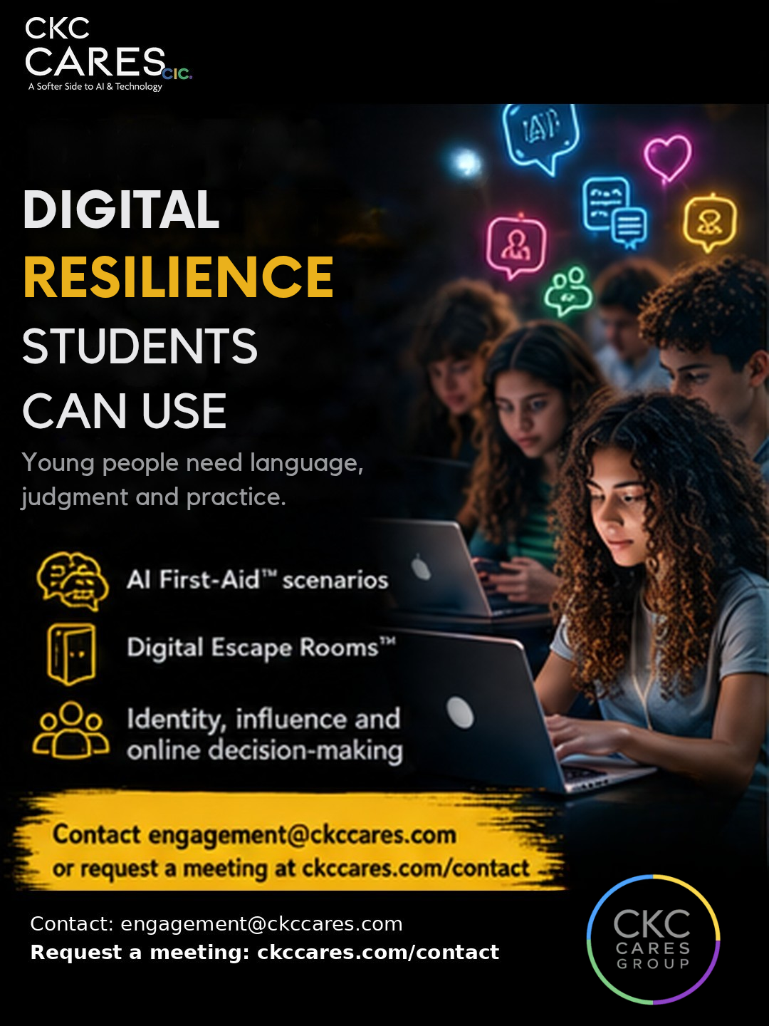 Digital Resilience Students Can Use