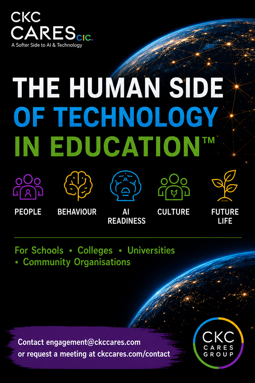 The Human Side of Technology in Education
