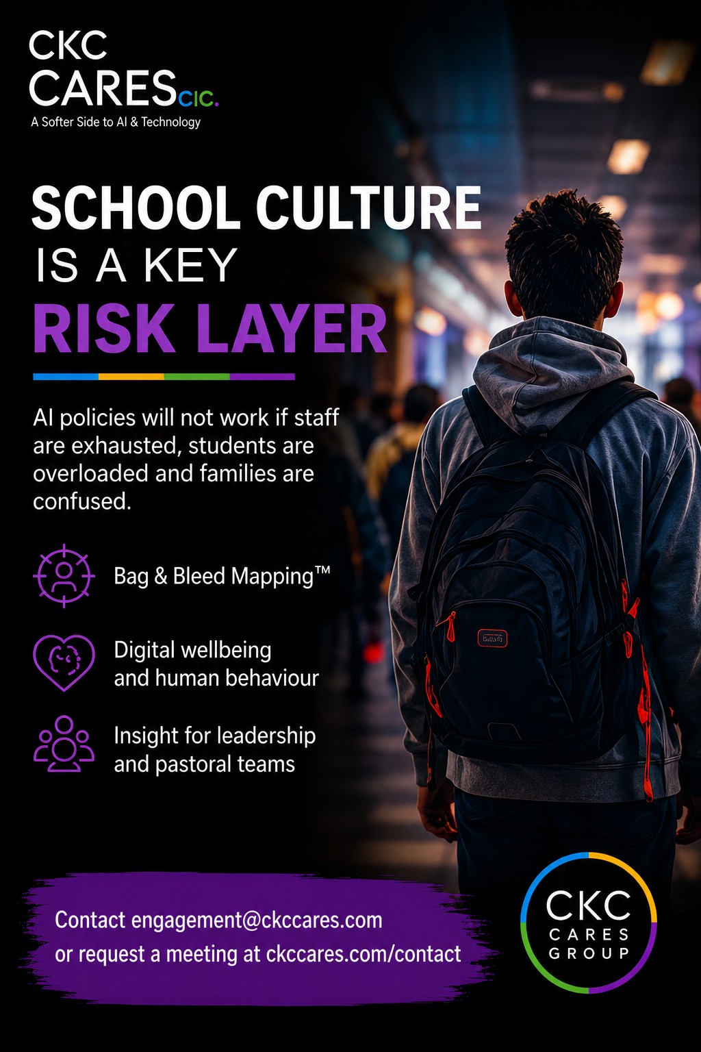 School Culture Is a Key Risk Layer